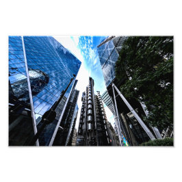 The City, London (1408) Fotodruck