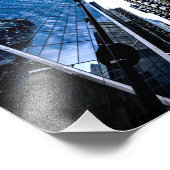 The City, London (1408) Fotodruck (Ecke)