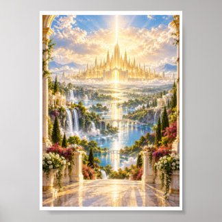 The City of Light Poster