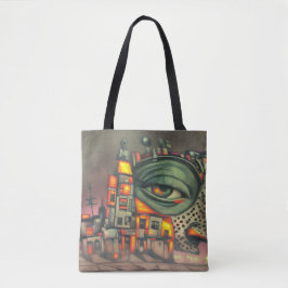 The City Sleeps Tasche