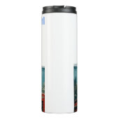 The City that time forgot Thermosbecher (Rückseite)