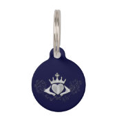 The Claddagh (Silver) Tiermarke (Vorderseite)