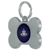 The Claddagh (Silver) Tiermarke (Vorderseite rechts)