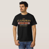 " The Clansman Sh*tehole" T-Shirt (Vorne ganz)