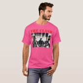 The Clash Box Portrait T-Shirt (Vorne ganz)