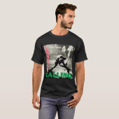 The Clash London Calling Freunde T-Shirt (Vorne ganz)