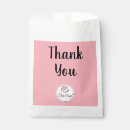 The Classic Coord Favor Bags Geschenktütchen