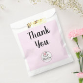 The Classic Coord Favor Bags Geschenktütchen (Versiegelt)