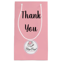 The Classic Coord Gift Bags