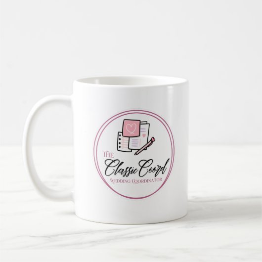 The Classic Coord Kaffeetasse (Links)