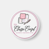 The Classic Coord Magnet (Vorne)