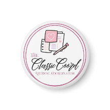 The Classic Coord Magnet