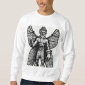 "The Classic Jersey Sweatshirt" Sweatshirt (Vorderseite)