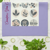 "The Classic Kitchen Companion" Geschirrtuch (Gefaltet)