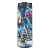 The Classic Night Before Christmas Thermosbecher (Rückseite)