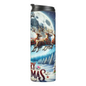 The Classic Night Before Christmas Thermosbecher (Nach rechts gedreht)