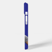 The "Clay Dropped His" Phone Case (Rückseite / Links)