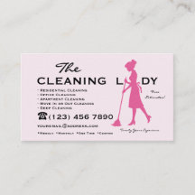 The Cleaning Lady House Reinigungsdienstleistungen