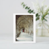 The Cloisters of Gloucester Cathedral, 12th Centur Postkarte (Stehend Vorderseite)