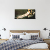 The Clothed Maja, c.1800 Leinwanddruck (Insitu (Schlafzimmer))