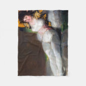 The Clothed Maja, Francisco Goya, 1798-1803 Fleecedecke (Vorderseite)