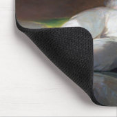 The Clothed Maja, Francisco Goya, 1798-1803 Mousepad (Ecke)