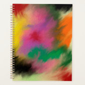 The clown in the rain planer (Vorderseite)