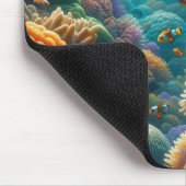 The Clownfish Mousepad (Ecke)