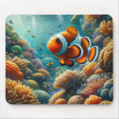 The Clownfish Mousepad (Vorne)