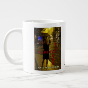 "The Clue L'Indice" Jumbo-Tasse