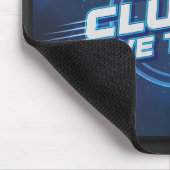 The Clutch Master: Das Gaming-Mauspad Mousepad (Ecke)