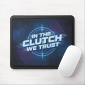 The Clutch Master: Das Gaming-Mauspad Mousepad (Mit Mouse)