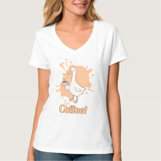 The Coffee Duck T-Shirt