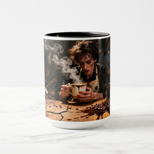 The Coffee Factory Tasse (Zentrum)