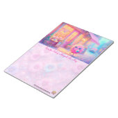 The Coffee & Tea Collection Cookie Notizblock (angewinkelt)