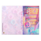 The Coffee & Tea Collection Cookie Notizblock (Vorderseite)