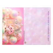 The Coffee & Tea Collection Cookie Notizblock (Vorderseite)