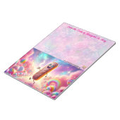 The Coffee & Tea Collection Fancy Donut Notizblock (angewinkelt)