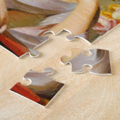 The Coleman Sisters, 1844 von Thomas Sully Puzzle (Seite)