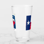 The Colony, Texas, & FM 423 Rd, Pint Glass Glas (Links)