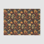 The Color Of Fall  Seidenpapier (Vorderseite)