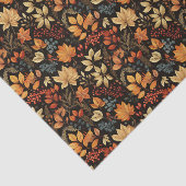 The Color Of Fall  Seidenpapier (Ausschnitt)