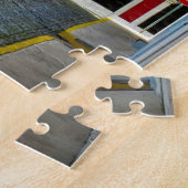 The color of old San Juan Puerto Rico Puzzle (Seite)