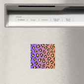 The colorful jaguar magnet (In Situ (Geschirrspüler))