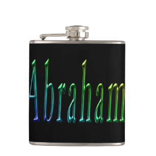 "The Colors of Abraham: A Journey in Green, Blue, Flachmann