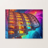 The Colosseum. Puzzle (Horizontal)