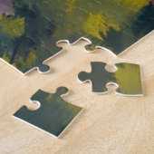 The Colosseum Rome Watercolor Travel  Puzzle (Seite)