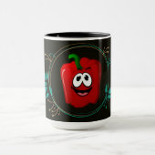 "The Combo Tasse: Sip & Switch Wonder"* Tasse (Zentrum)