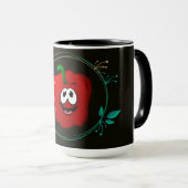"The Combo Tasse: Sip & Switch Wonder"* Tasse (VorderseiteRechts)