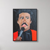 The Comedian Painting by Alfred Fox Leinwanddruck (Vorderseite)